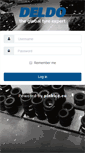 Mobile Screenshot of deldo-online.com